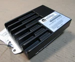 Audio Amplifier, 2018-24 Jeep Wrangler Jl 68549091AA (MSOPS4356) Used. Price: $90.91.