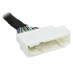 Metra AXABH-LX1 Amplifier Bypass Harness For Select 2013-UP Lexus Vehicles New. Price: $23.99.