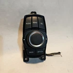 2012-2015 Bmw Multimedia Controller ZE926170403 Oem Radio Knob, Switch Used. Price: $48.99.