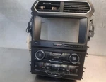 2016-2017 Ford Explorer Radio Control Panel Id GB5T-18A802-EA Thru Oem Used. Price: $177.99.