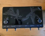 New Oem Honda Cr-v 2023-2025 Audio Display Radio Screen 8A100-3A0-A22. Price: $199.98.