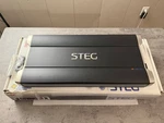 Steg K4.02 Channel A/b Amplifier 460 Watts Rms Old School 2006 Description Used. Price: $399.99.