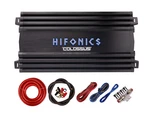 Hifonics HCC-1700.4 Colossus Classic 1700W 4-CHANNEL Car Audio Amplifier + Kit New. Price: $209.99.