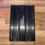 Cerwin-vega CVP2000.1D Monoblock Amplifier 2000W Class Ab For Cars Used. Price: $100.00.