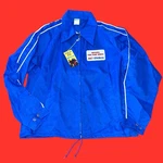70 Vintage Gm Delco Windbreaker Jacket Pit Nwt Nos New. Price: $249.00.