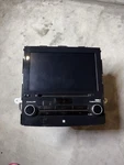 Oem Subaru Ascent Limited Radio Display Navigation Touchscreen 2019-2023 Used. Price: $250.00.