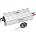 Clarion XC2410 300 Watt 4-CHANNEL Class-d Marine Amplifier New. Price: $149.99.