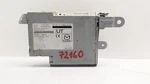 Mazda CX-5 MK2 2017 On Amplifier Unit 72160 KF1H66DRXA Used. Price: $337.01.