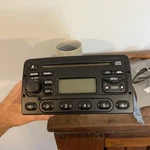 2000-2001 Ford Focus Am-fm Audio Radio Equipment W/ Cd Player Oem, 638-01196 Used. Price: $65.00.