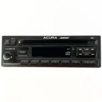 Acura Cl 1997 1998 1999 Bose Audio Radio Am/fm Cd Player Oem Part 39100-SS8-A000. Price: $19.99.