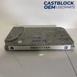 Fit 2019-2024 1500 Mopar Amplifier W/bracket 68547711AA Oem Used. Price: $200.00.
