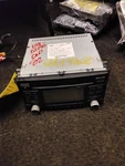 Audio Equipment Radio 4 Cylinder Receiver Fits 2005-2010 Kia Sportage Used. Price: $99.00.