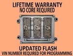 12571178 02 Gmc Envoy Xl 4.2L Vin Programmed Engine Computer Module Ecu Ecm Pcm Remanufactured. Price: $99.00.