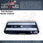 Lexus NX200T, NX300H Radio Amplifier Assembly 86280-0WC00 Oem 2015, 2016, 2017 Used. Price: $899.00.