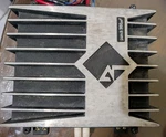 Read Desc Rockford Fosgate Punch 360A2 Amp No End Caps Left Channel Defective Used. Price: $129.99.