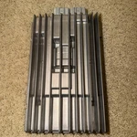 14-18 Bentley Flying Spur Rear Audio Sound System Amplifier 4W0035465 Oem Used. Price: $400.00.