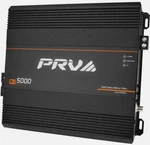 Prv Audio QS5000 Ohm Class-d 1-CHANNEL Full-range Amplifier 5000W Rms New. Price: $449.91.