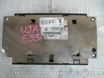 Audio Equipment Radio Fits 03-04 Mercedes Cl-class Used. Price: $118.99.