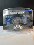 Audio Blue 2000 Watts Power Rating Amplifier Wiring Kit SKAR0ANL-CCA New. Price: $51.99.