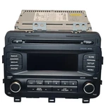 2014 - 2016 Kia Optima Oem Sat Bluetooth Am Fm Radio Receiver Used. Price: $249.99.
