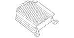 Genuine Nissan Radio Amplifier 28060-ZL00A New. Price: $846.30.