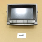 Lexus GX470 2006-2008 Oem Multi Display Navigation Screen Gps Radio 86111-60270 Used. Price: $173.99.