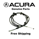 2007-2012 Acura Rdx Hood Cable Oem Wire Release Latch Cabel New. Price: $73.45.