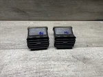 Oem Lexus ES330 2004-06 Front Centre Dash A/c Vent Pair Used. Price: $46.75.