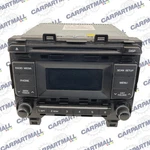 2015-2017 Hyundai Sonata Am Fm Cd Radio Receiver Unit 96170-C2000-4X Oem Used. Price: $78.97.