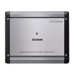 Kenwood KAC-D8105 Channel 1600 Watts Max Power Amplifier New. Price: $419.00.