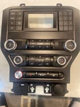 2018-2023 Ford Mustang Radio Control Panel LR3T-18E243-AB Factory Oem Part Used. Price: $89.99.