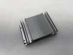 2011-2013 Hyundai Elantra Stereo Audio Amplifier Pn: 96370-3X100 Mobis Oem Used. Price: $164.50.