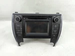 2015-2015 Toyota Camry Fm Cd Player Radio Receiver YL4FL Used. Price: $401.19.