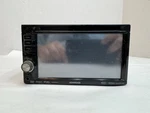 Kenwood DNX5140 Cd/dvd/navigation Receiver 6.1" Screen Double Din Used. Price: $74.99.