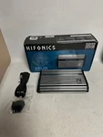 Hifonics ZRX1716.5DV2 Zeus 1700W D-class Channel Amplifier Each Used. Price: $129.99.
