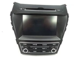 2017-2019 Hyundai Santa Fe MP3 Cd Display Radio Id 96160B8000NN5 Used. Price: $142.49.