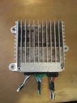Mazda CX-3 2016 To 2022 Bose Audio Amplifier Module Used. Price: $99.00.