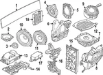 Genuine Bmw Control Module 65-12-5-B44-D35 New. Price: $1070.29.