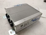 Radio Amplifier DS7Z18A849B, DS7Z18B Oem 13-15 Ford Fusion 1YR Wrnty Used. Price: $50.00.