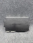 12-18 A6 A7 S7 Audio Radio Sound Amplifier Bose 4G0035223C Oem Used. Price: $200.00.