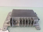Audio Equipment Radio Amplifier Id NE6166920 Fits 06-08 Mazda MX-5 Miata 592441 Used. Price: $99.74.