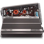 Sundown Audio SALT-1700.5 2200W Rms Class 5-CHANNEL Amplifier Made In Korea New. Price: $949.99.
