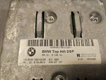 Logic Top Hifi Dsp Amplifier Harman Becker Bmw E60 E87 E90 E91 6982299 Used. Price: $159.89.
