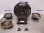 Mazda Bose Speakers Set Amplifier MK1 02-08 Sub Tweeters GM1B-66-92X Used. Price: $167.94.
