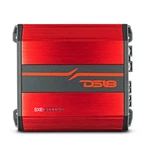 Watt 2-OHM Full-range 4-CHANNEL Class Red Amplifier SXE-2000.4D-RD DS18 New. Price: $239.95.