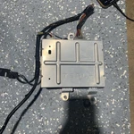 2020 2024 Tesla Model Y Audio Sound Amplifier Control Module Oem 1507152-01-B Used. Price: $150.00.