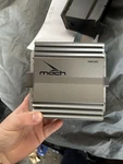98 Ford Mach 460 Factory Amplifier Used. Price: $100.00.