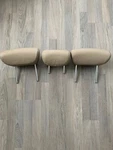 03 04 05 06 07 Oem Nissan Murano Rear Back Seat Set Leather Used. Price: $125.00.