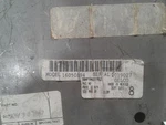 Audio Equipment Radio Am Mono-fm Stereo Fits 88-92 Regal 653430 Used. Price: $72.72.