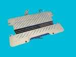 Jaguar Pace X761 2019 Amplifier HK62-19C164-AD Used. Price: $47.13.